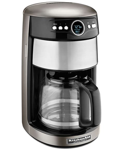 Kitchenaid Architect Coffee Maker