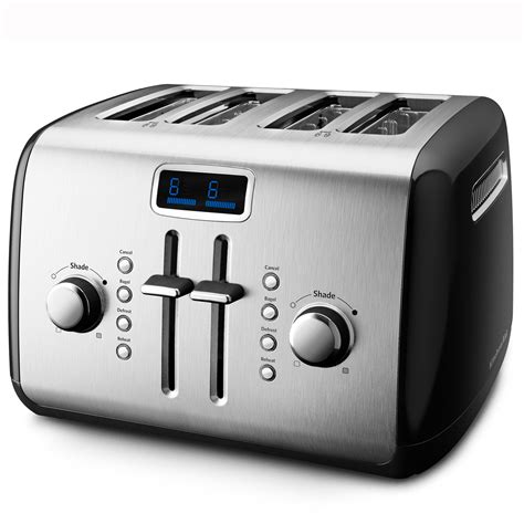 Kitchenaid Artisan Toaster 4 Slice Grey