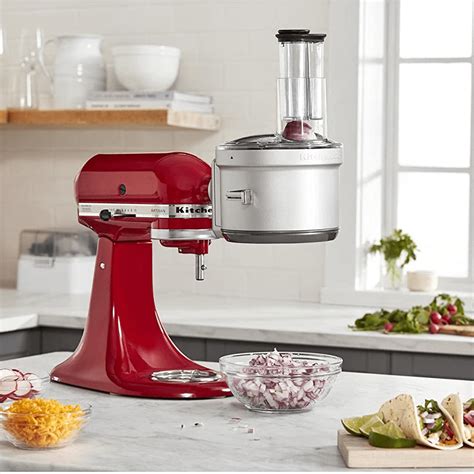 Kitchenaid Attachments Best