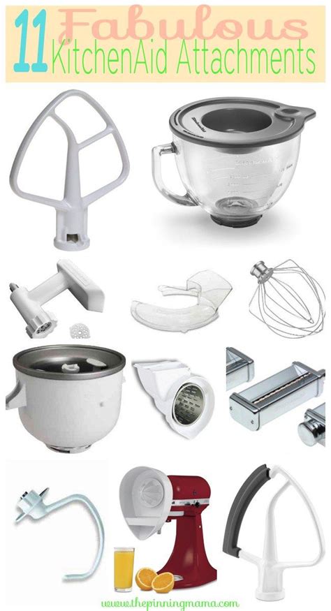 Kitchenaid Basic Attachments