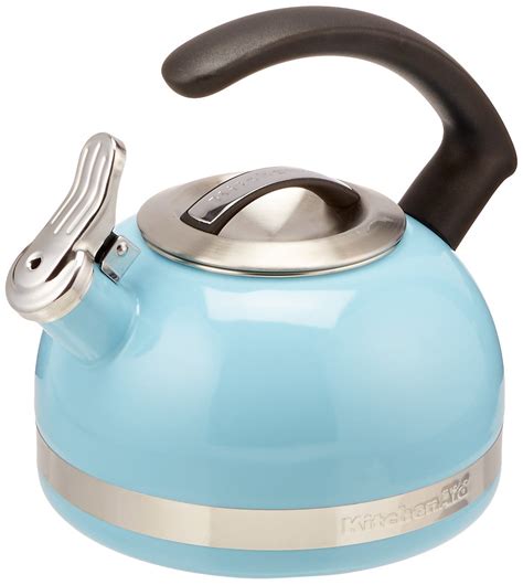 Kitchenaid Blue Tea Kettle