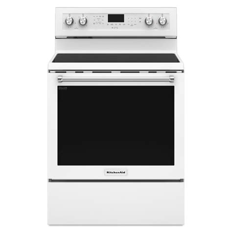 Kitchenaid Ceramic Top Range