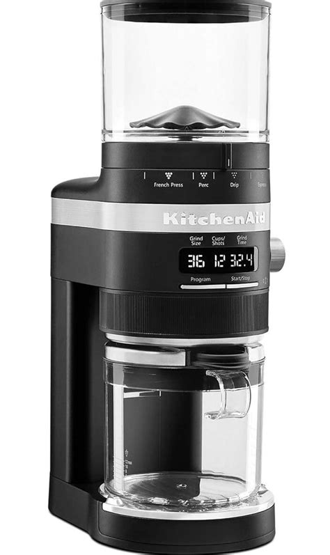 Kitchenaid Coffee Grinder Troubleshooting
