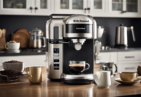 Kitchenaid Coffee Maker How To Set Timer