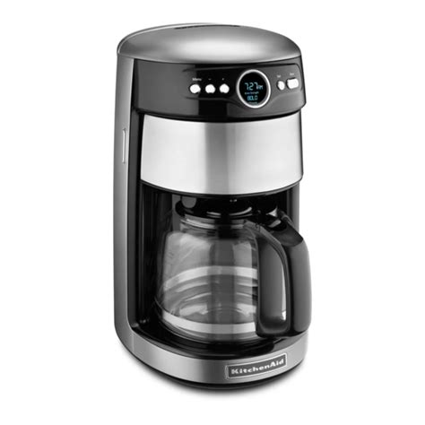 Kitchenaid Coffee Maker Manual Kcm1402