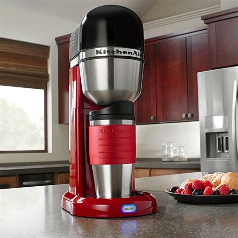 Kitchenaid Coffee Maker Single Serve