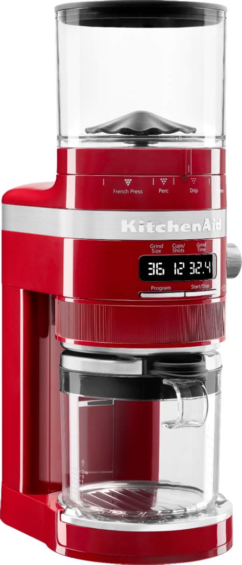 Kitchenaid Coffee Maker With Grinder
