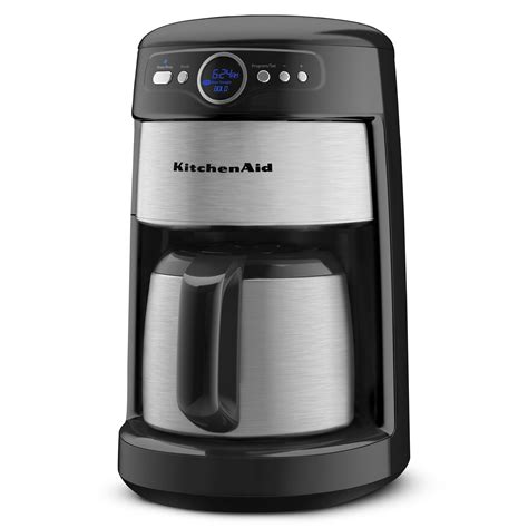 Kitchenaid Coffee Maker With Timer