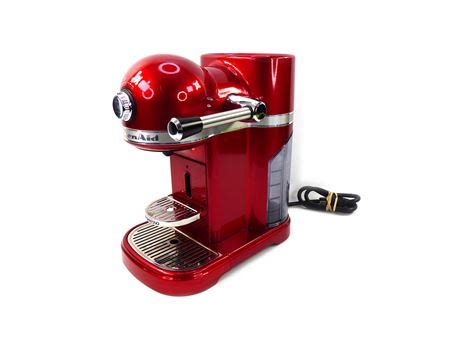 Kitchenaid Coffee Pod Machine