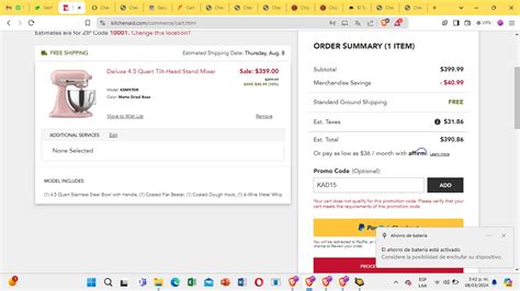 Kitchenaid Com Coupon Code