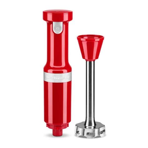 Kitchenaid Cordless Variable Speed Immersion Blender