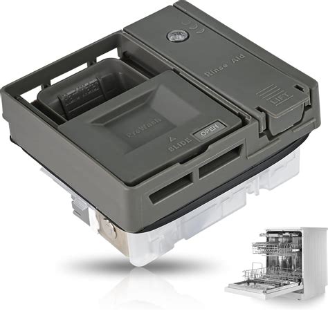 Kitchenaid Dishwasher Detergent Dispenser Replacement