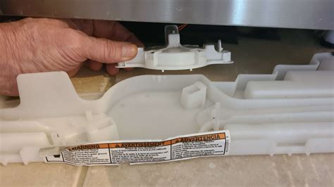 Kitchenaid Dishwasher Float Valve Leaking