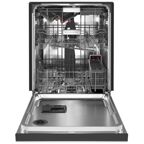 kitchenaid dishwasher kdfm404kps