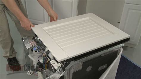 Kitchenaid Dishwasher Panel Installation
