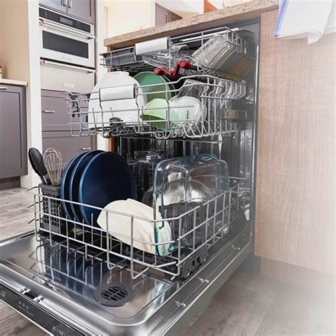 Kitchenaid Dishwasher Problems Cleaning