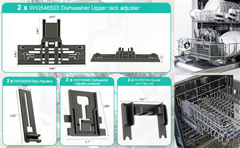 Kitchenaid Dishwasher Replacement Part