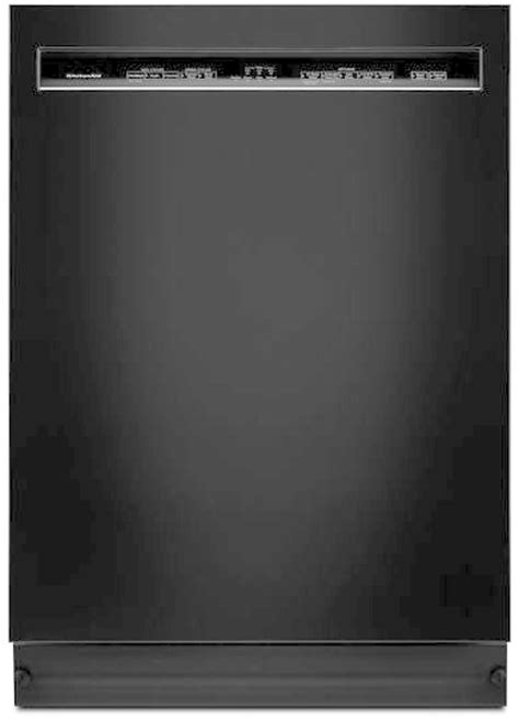 Kitchenaid Dishwasher Sanitize