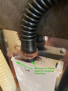 Kitchenaid Dishwasher Steam Vent Problems