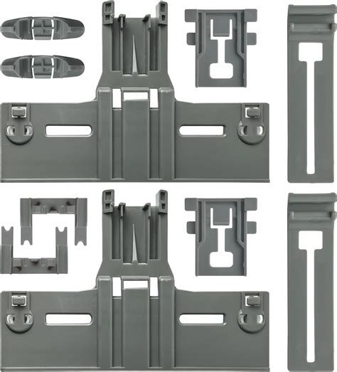 Kitchenaid Dishwasher Top Rack Bracket