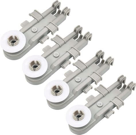Kitchenaid Dishwasher Upper Rack Roller Replacement