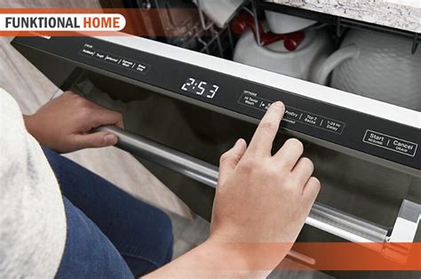 Kitchenaid Dishwasher Won't Work