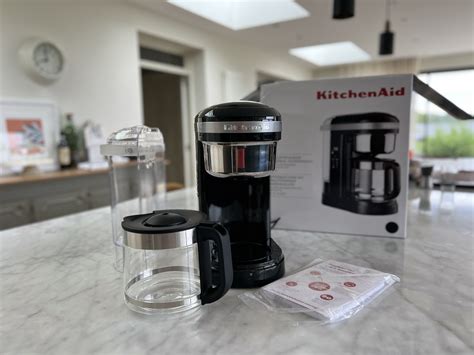 Kitchenaid Drip Coffee Maker Reviews