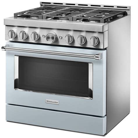 Kitchenaid Dual Fuel Pro Range