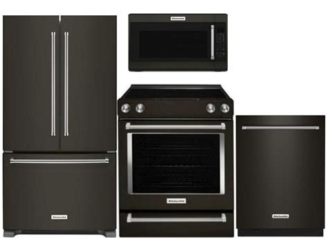 Kitchenaid Electric Appliance Package