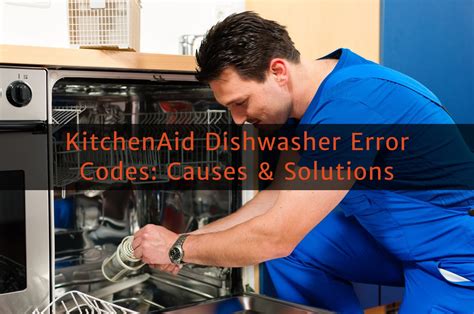 Kitchenaid Error Code F2 Q1