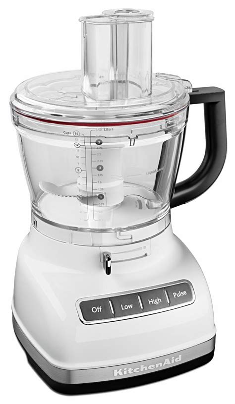 Kitchenaid Food Processor 14 Cup Instructions