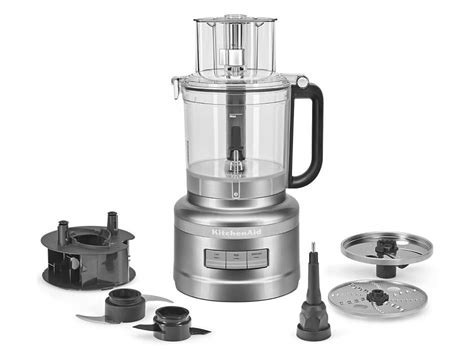 Kitchenaid Food Processor Blade Stuck