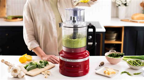 Kitchenaid Food Processor Recipes Uk