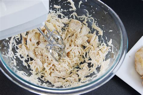 Kitchenaid Food Processor Shred Chicken