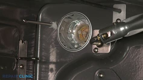 Kitchenaid Gas Range Oven Light Replacement