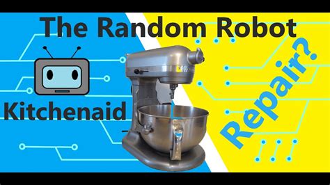 Kitchenaid Gears Grinding