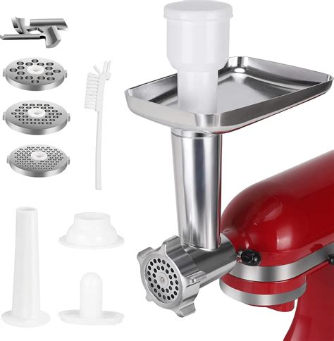 Kitchenaid Grinder Attachment Amazon