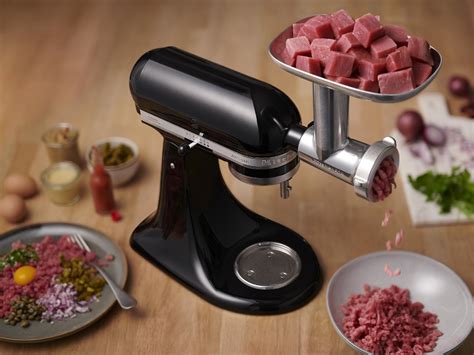 Kitchenaid Grinder Meat