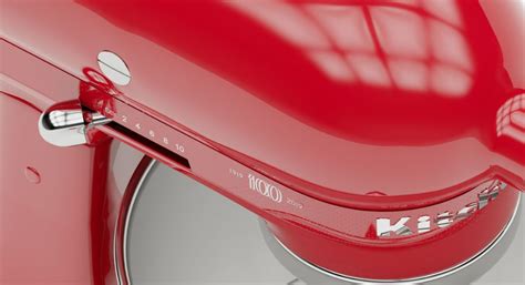 Kitchenaid Ice Cream Maker Speed Setting