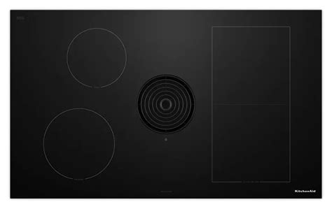 Kitchenaid Induction Cooktop Bridge
