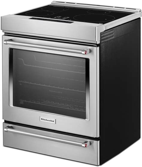 Kitchenaid Induction Range 30