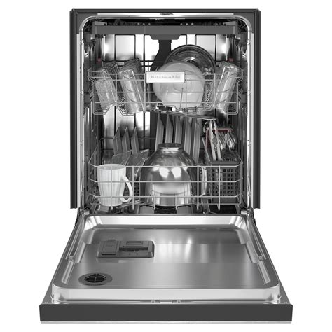 kitchenaid kdfe204kps dishwasher reviews