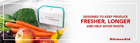 kitchenaid keep fresh packet
