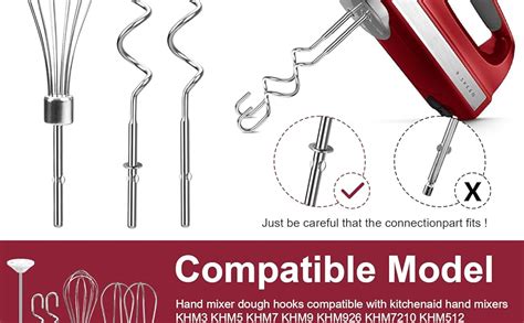 Kitchenaid Khm5Ap Beaters