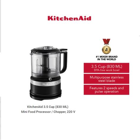 Kitchenaid Mini Food Processor Meat