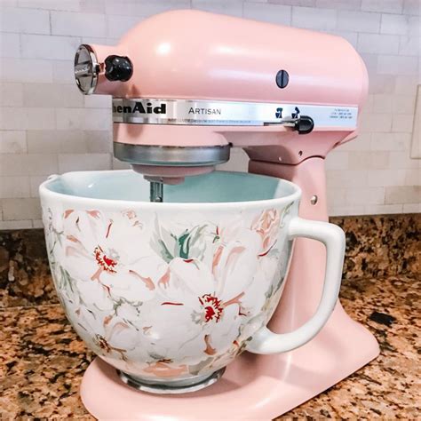 Kitchenaid Mini Mixer Pink