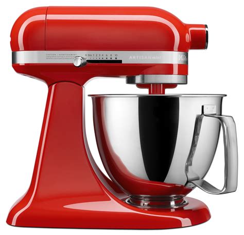 Kitchenaid Mini Stand Mixer 3 5 Quart