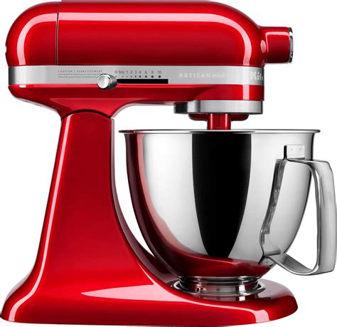 Kitchenaid Mini Stand Mixer Red