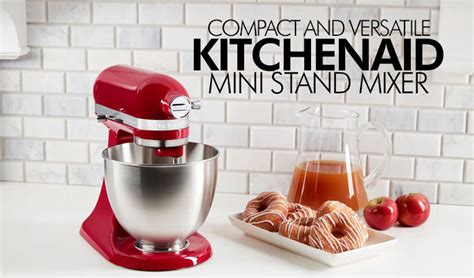 Kitchenaid Mini Stand Mixer Reddit