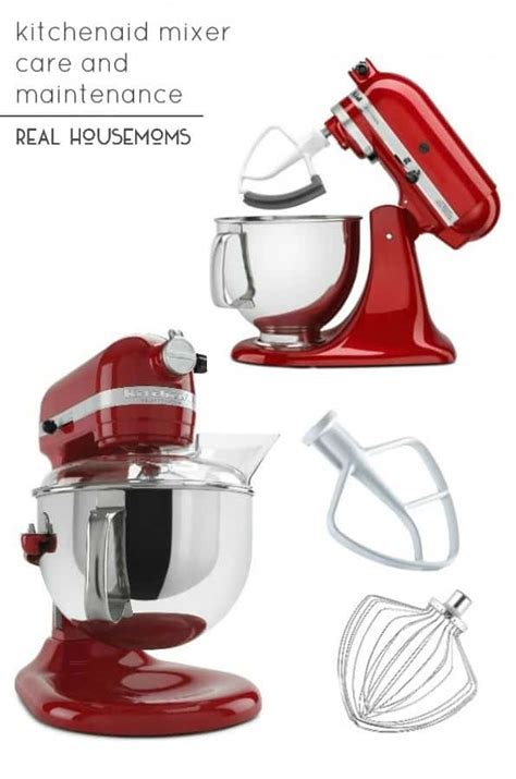 Kitchenaid Mixer Attachment Problems